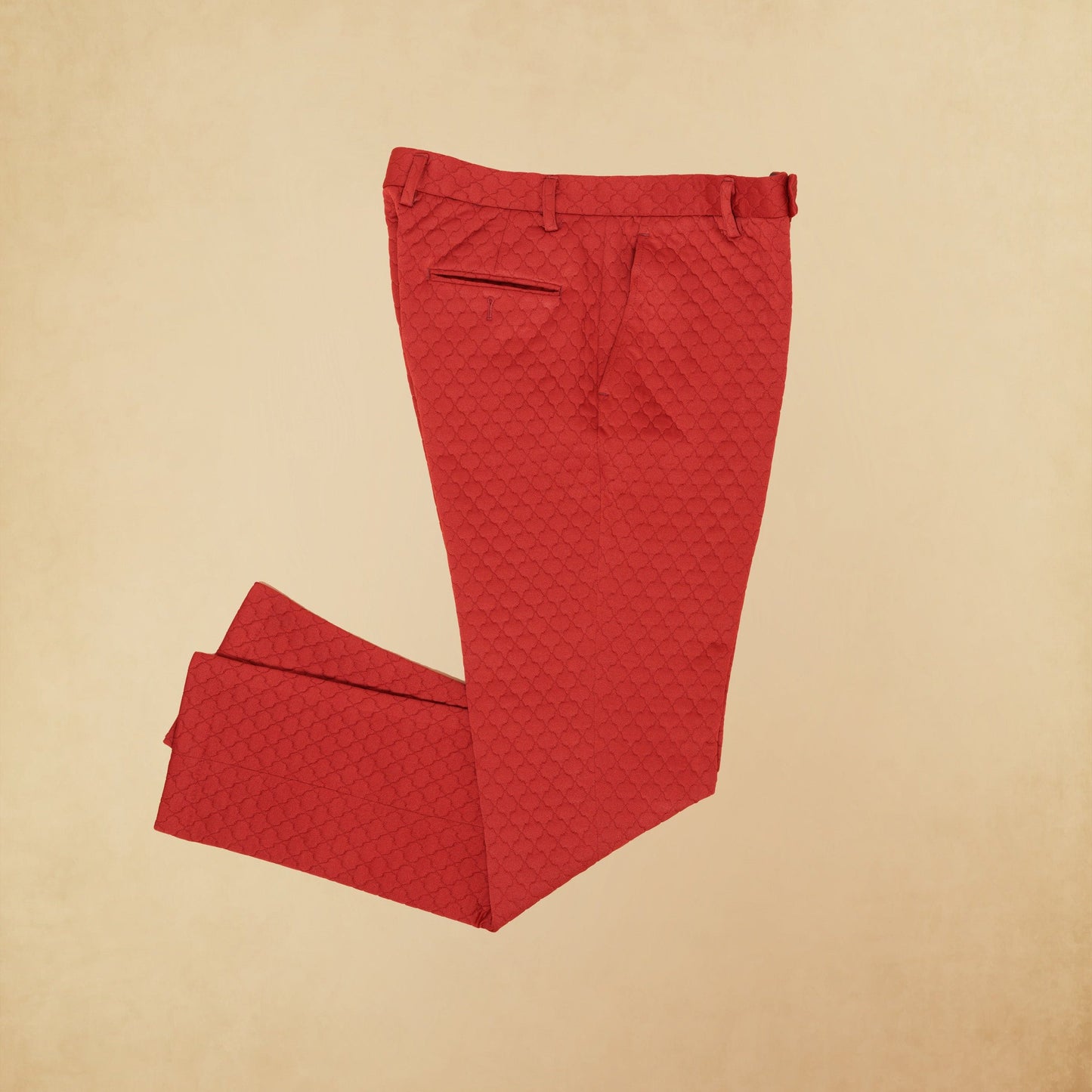 The Descendant Tux - Red
