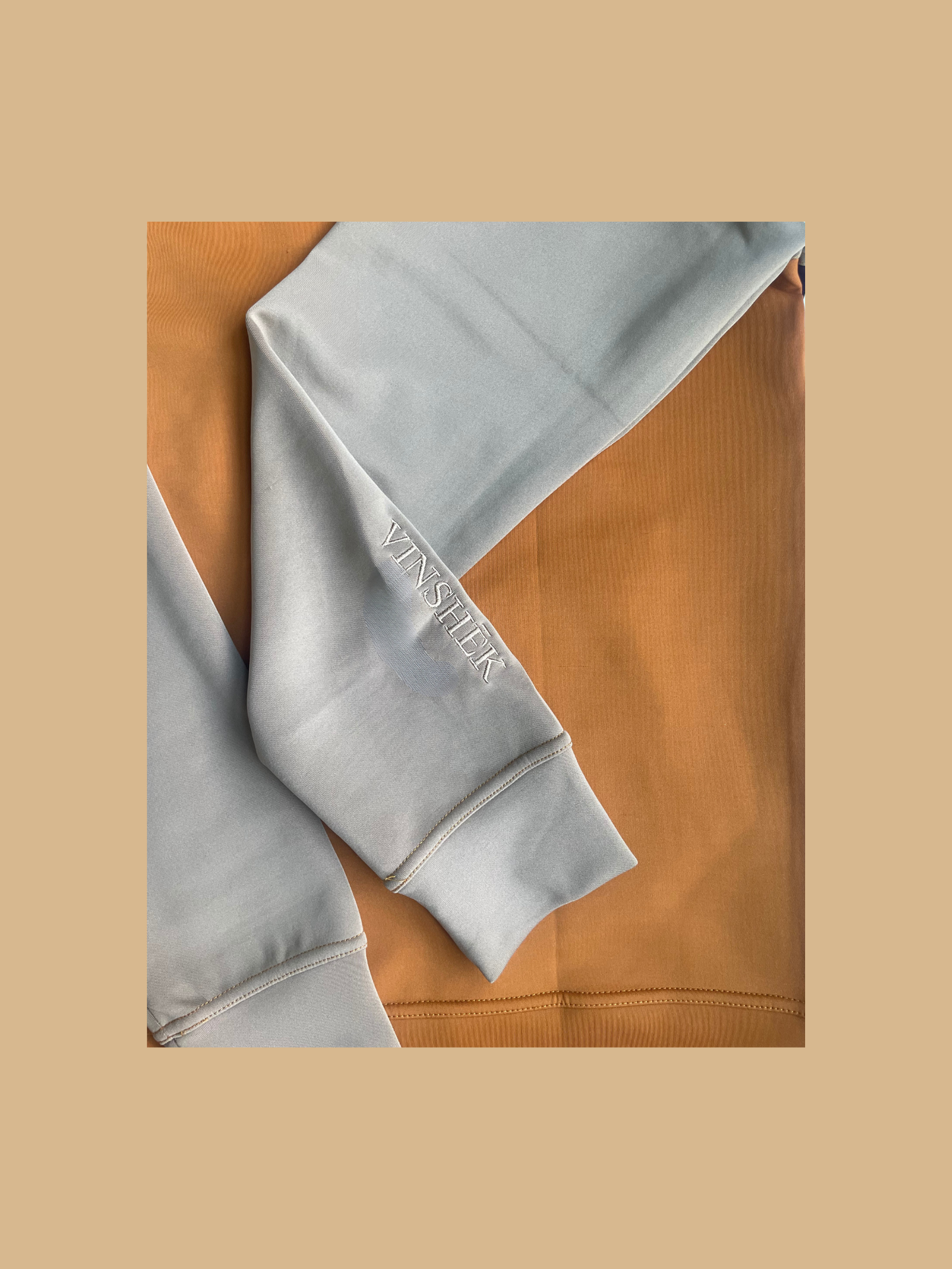 Birth of Cool: Multi Color Vinshēk Lux Tracksuit