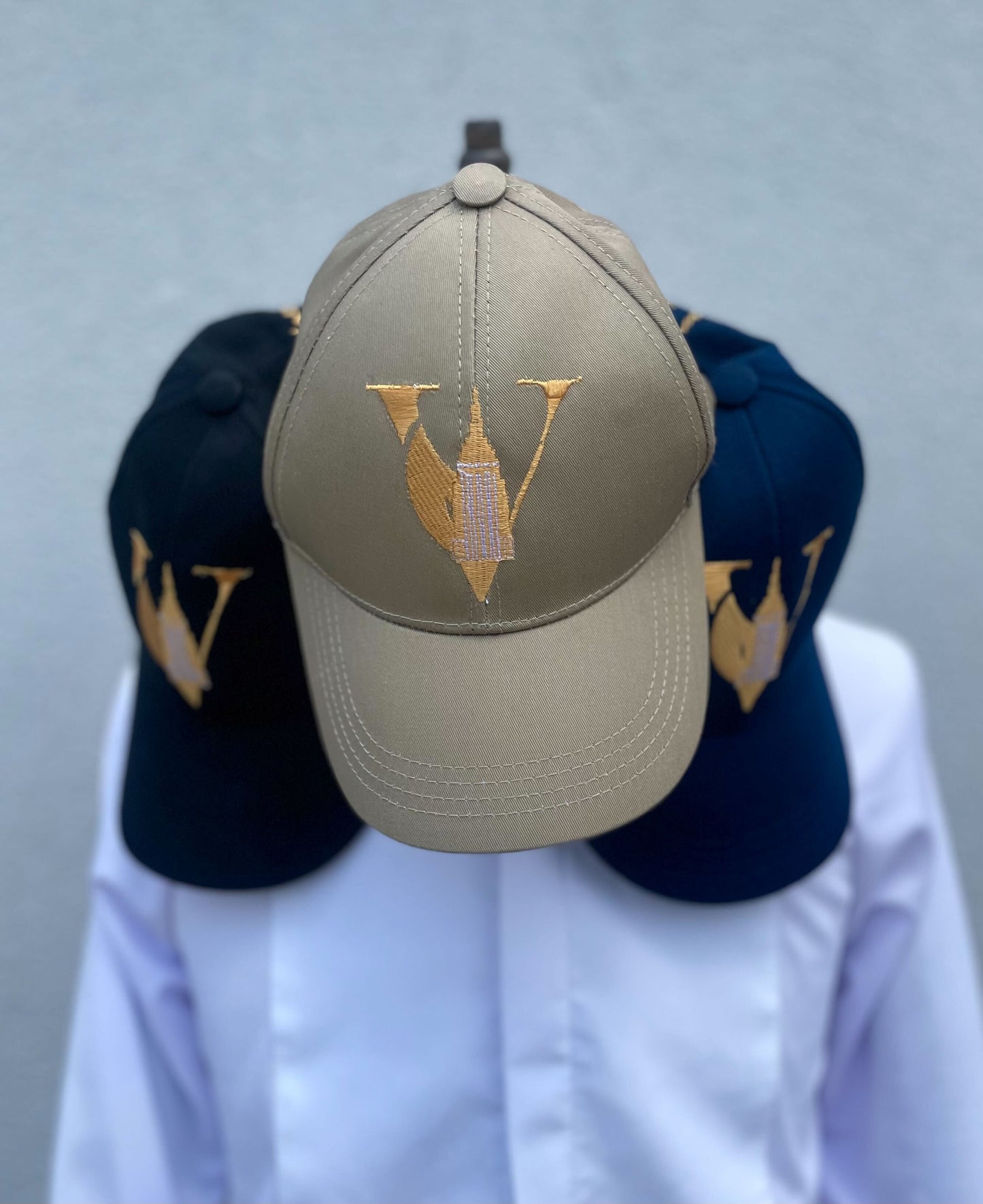 Vinshēk "Birth of Cool" Cap