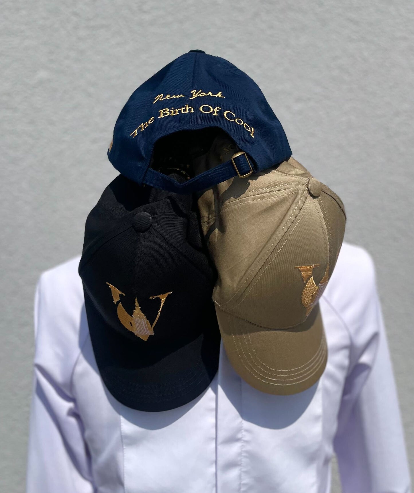 Vinshēk "Birth of Cool" Cap