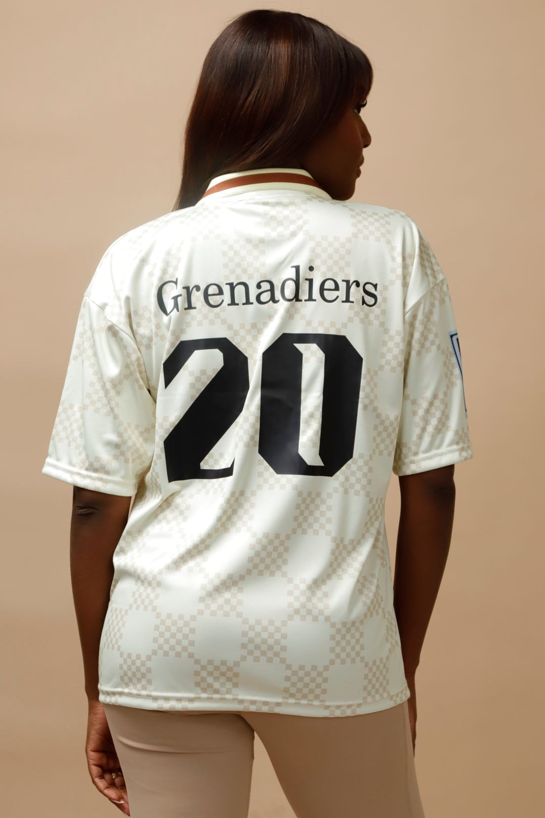 Vinshēk Unisex “Grenadier” Heritage Jersey