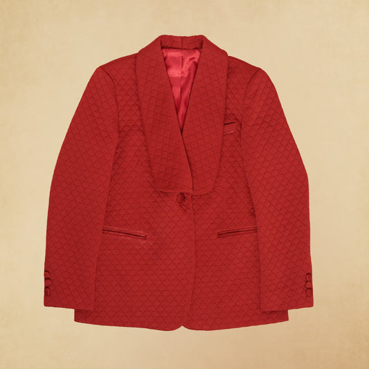 The Descendant Tux - Red