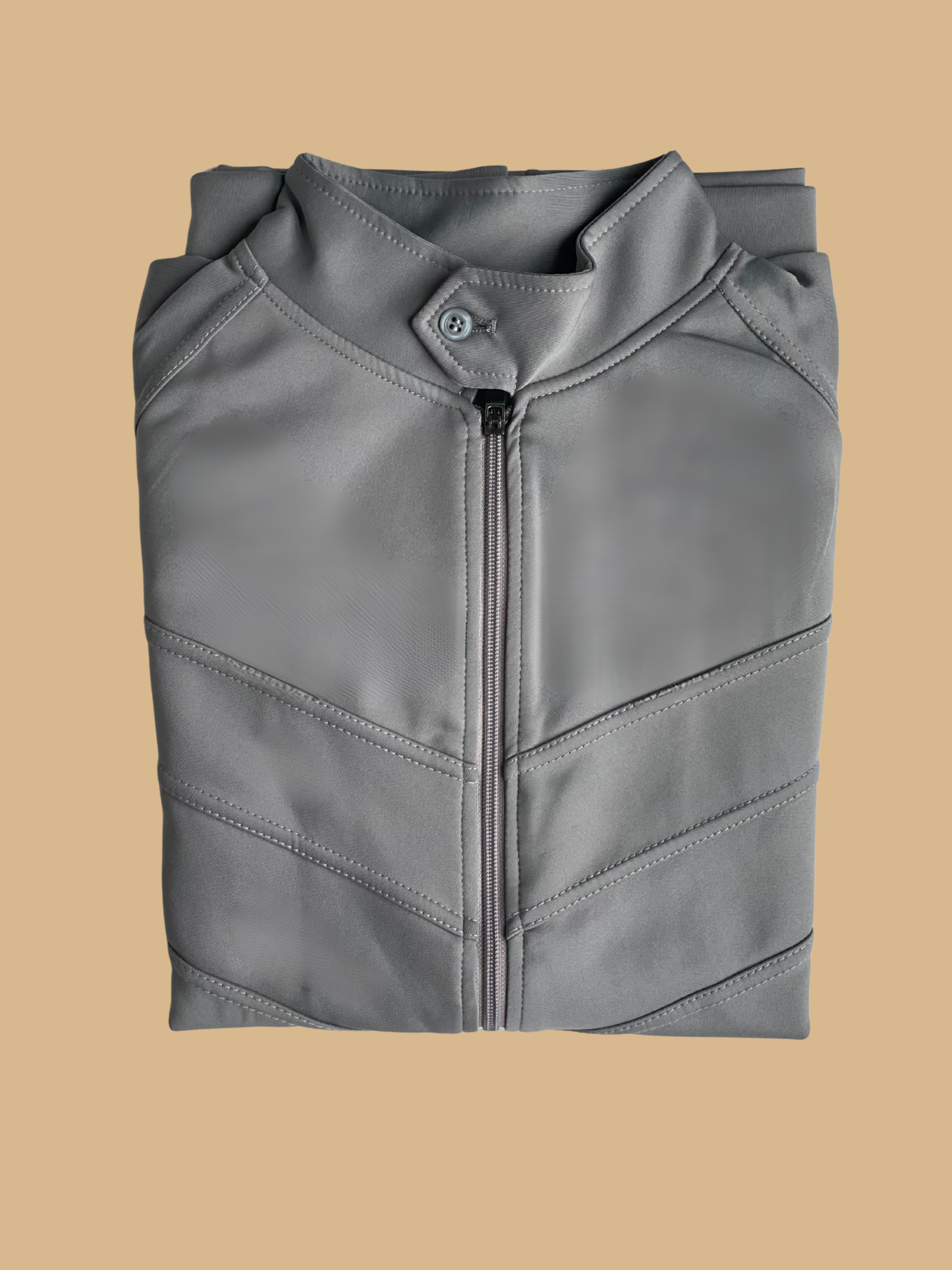 The Birth of Cool: Vinshēk Lux Monochrome Grey Tracksuit