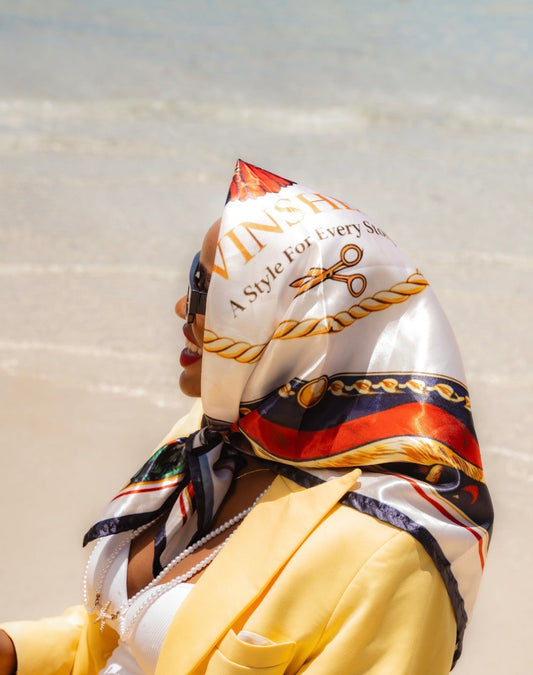 VINSHĒK Signature CACOS Scarf [PRE-ORDER]