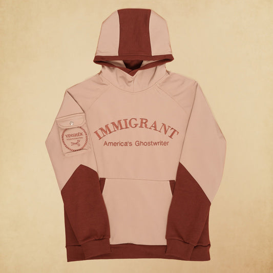 IMMIGRANT UNSUNG CREATOR Hoodie