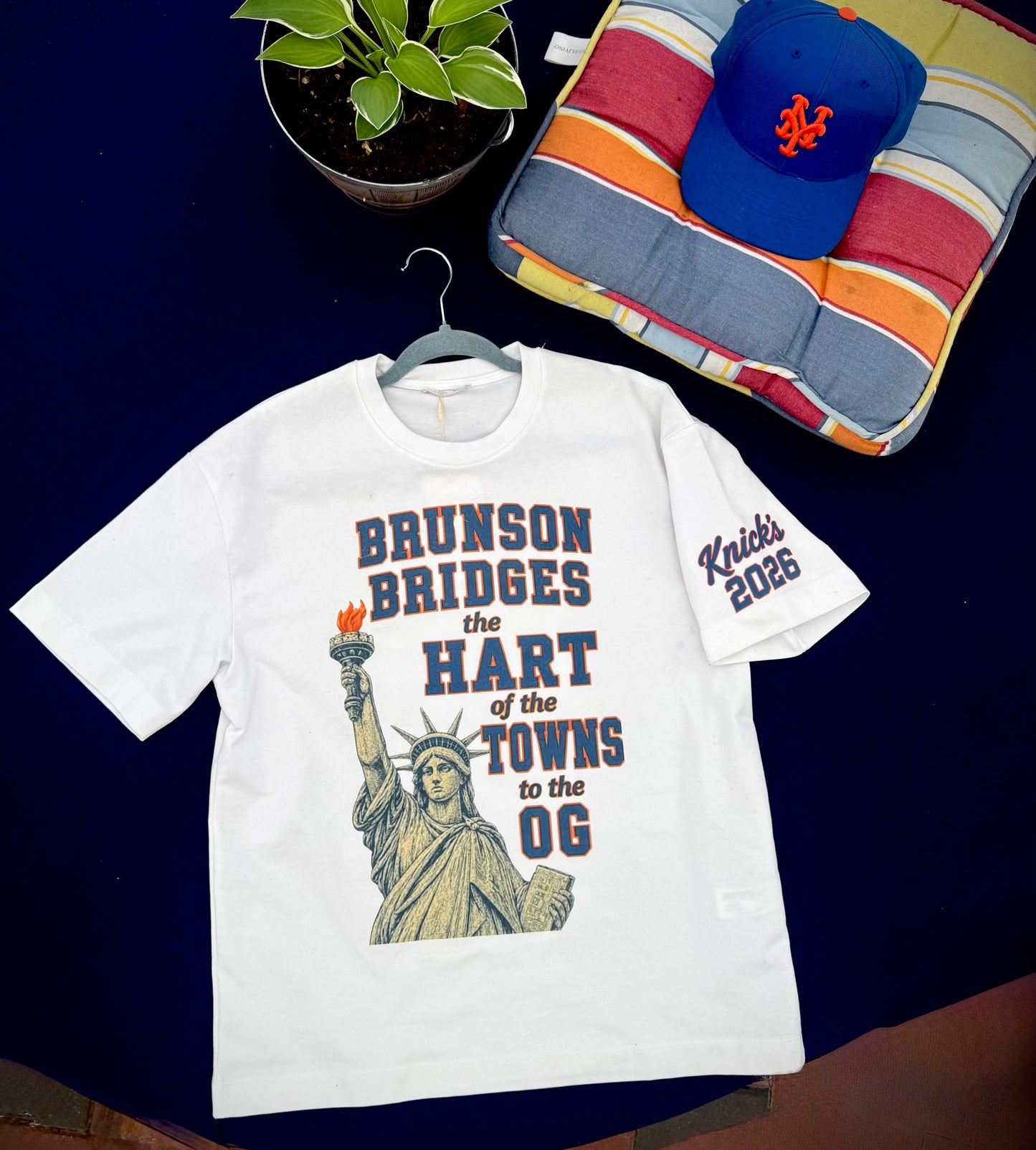 5-Star Empire Tee