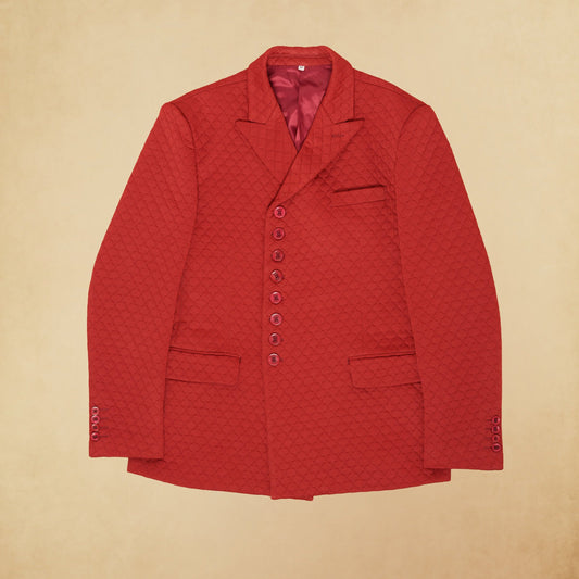 The Descendant Tux - Red