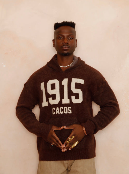 CACOS “1915” HOODIE [PRE-ORDER]