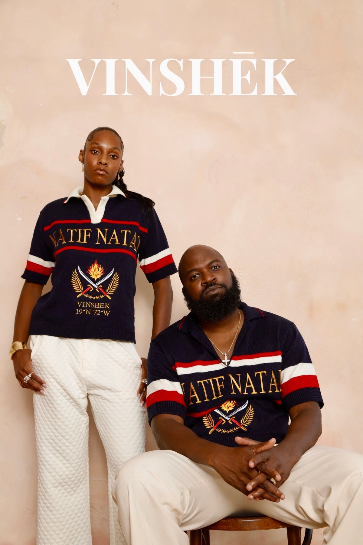 CACOS NATIF NATAL POLO [PRE- ORDER]