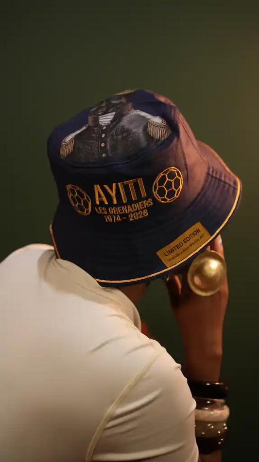 Les Grenadiers “World Cup” Bucket Hat