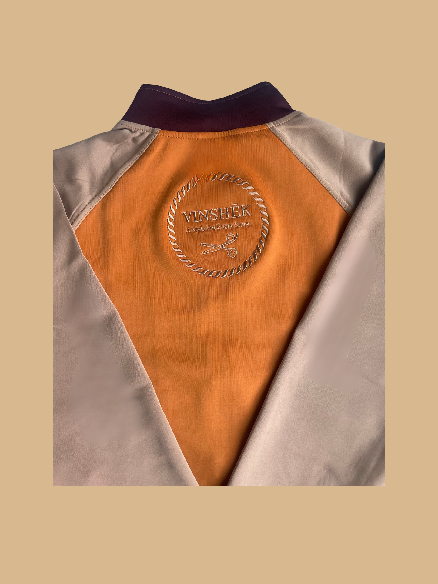 Birth of Cool: Multi Color Vinshēk Lux Tracksuit