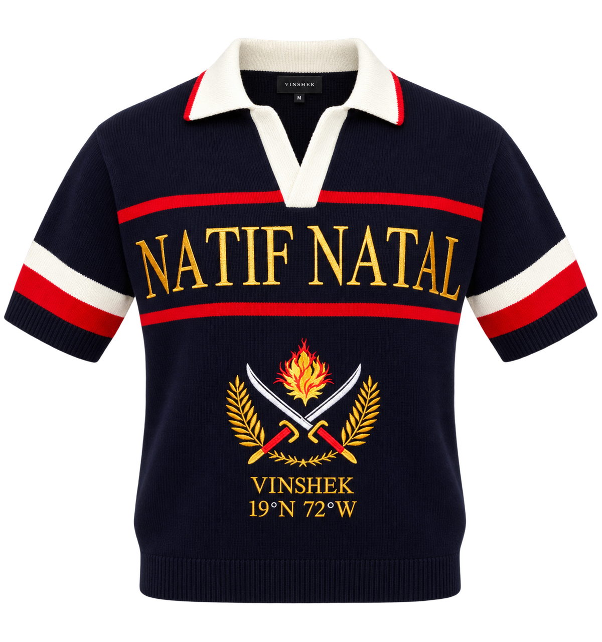 CACOS NATIF NATAL POLO [PRE- ORDER]