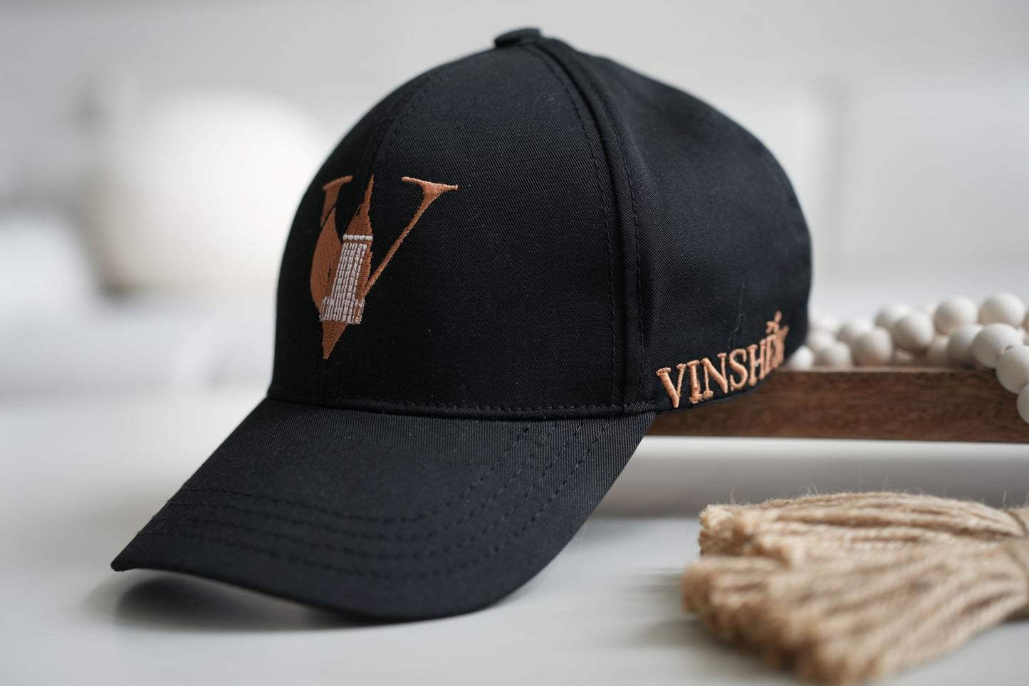 Vinshēk "Birth of Cool" Cap [Pre- Order]