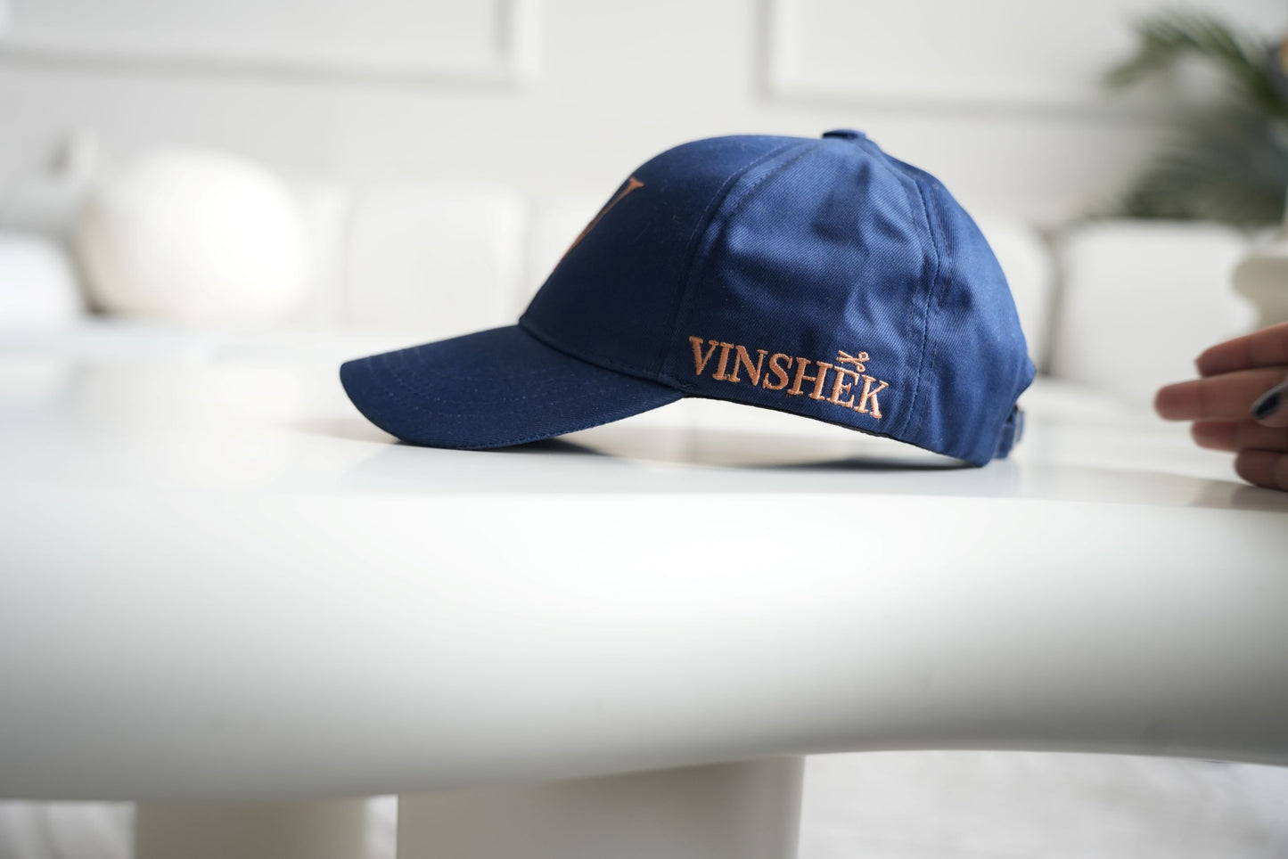 Vinshēk "Birth of Cool" Cap [Pre- Order]