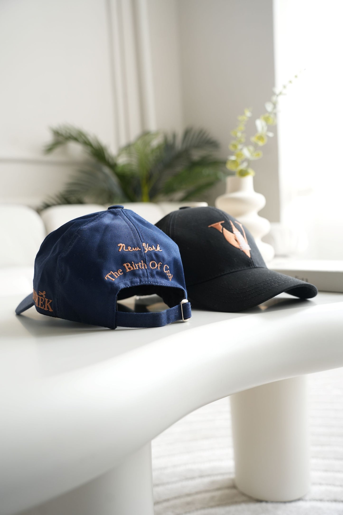 Vinshēk "Birth of Cool" Cap [Pre- Order]