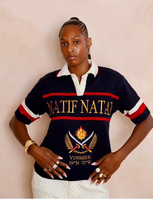 CACOS NATIF NATAL POLO [PRE- ORDER]