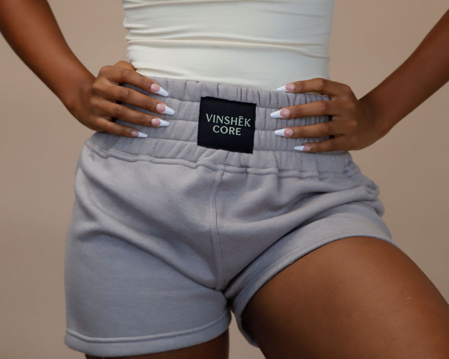 Vinshēk Core Essential Shorts