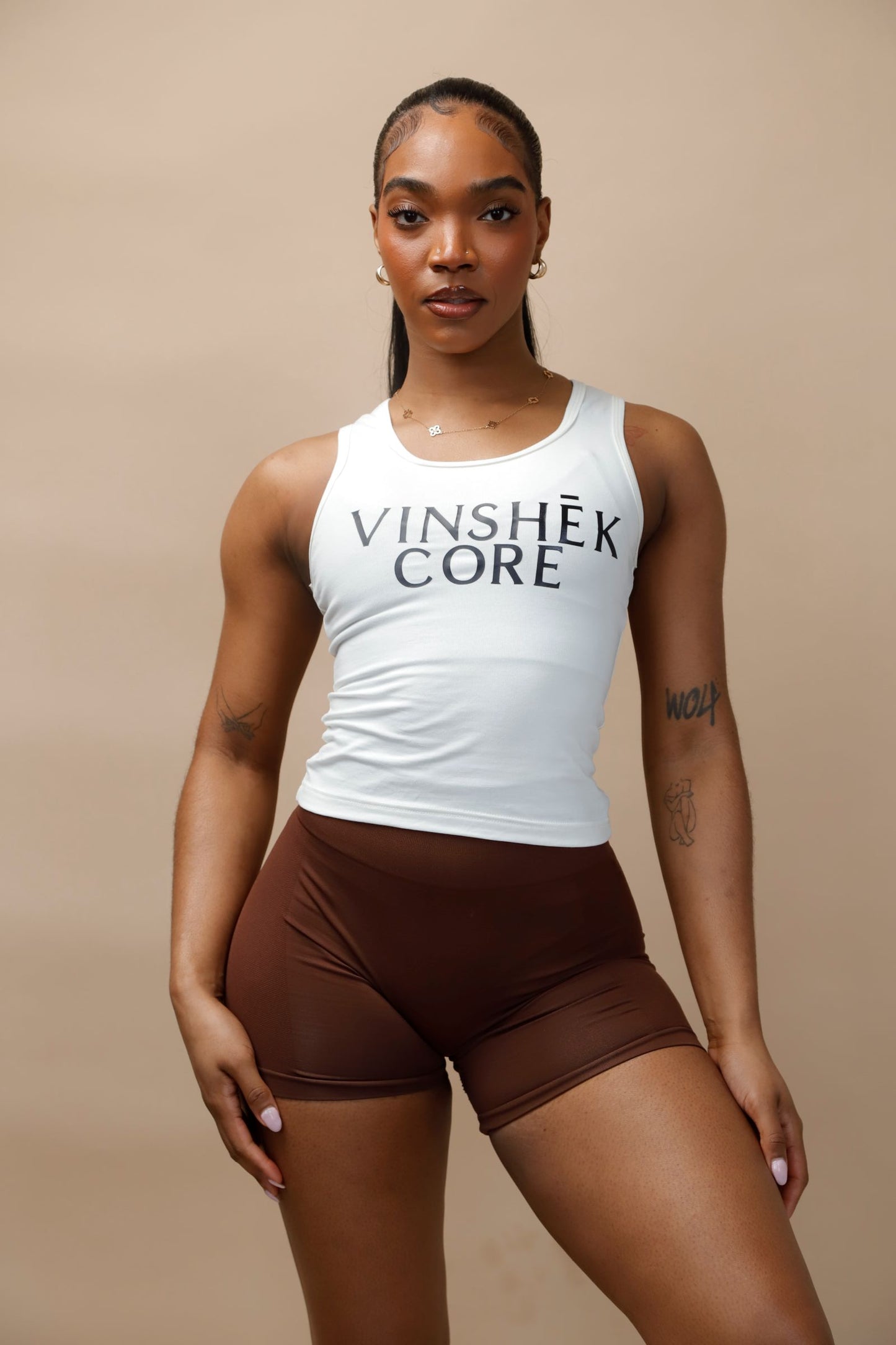 Vinshēk Core Essential Tank  [PRE-ORDER]