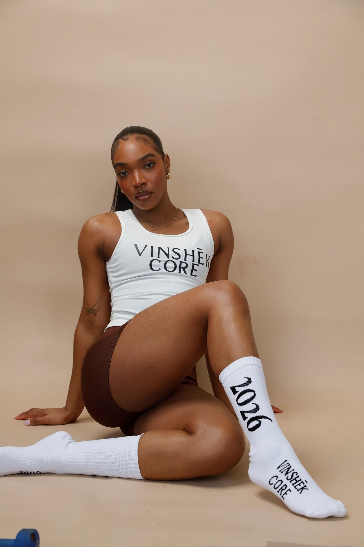 Vinshēk Core Essential Tank  [PRE-ORDER]