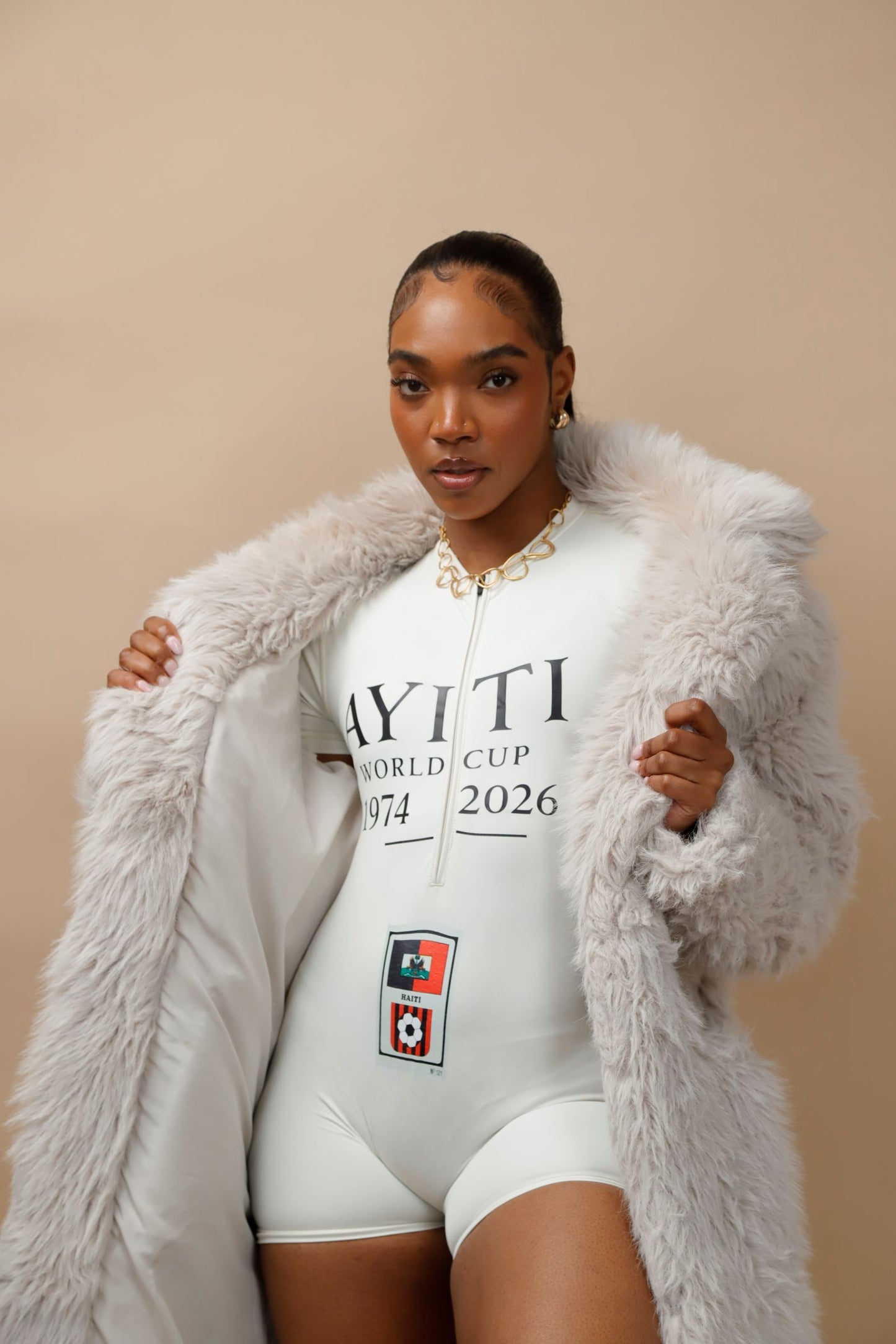 Vinshēk Grenadier Heritage Bodysuit  [PRE-ORDER]