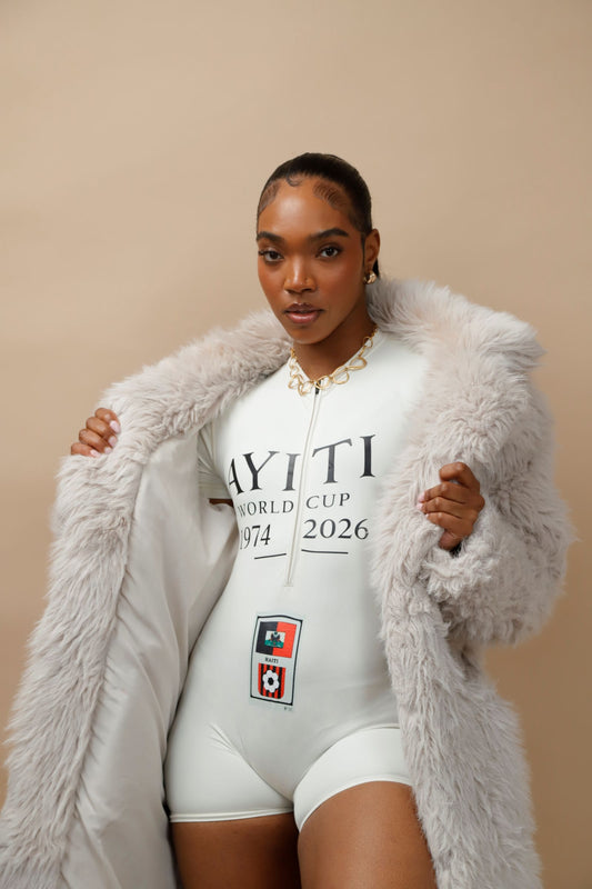 Vinshēk Grenadier Heritage Bodysuit  [PRE-ORDER]