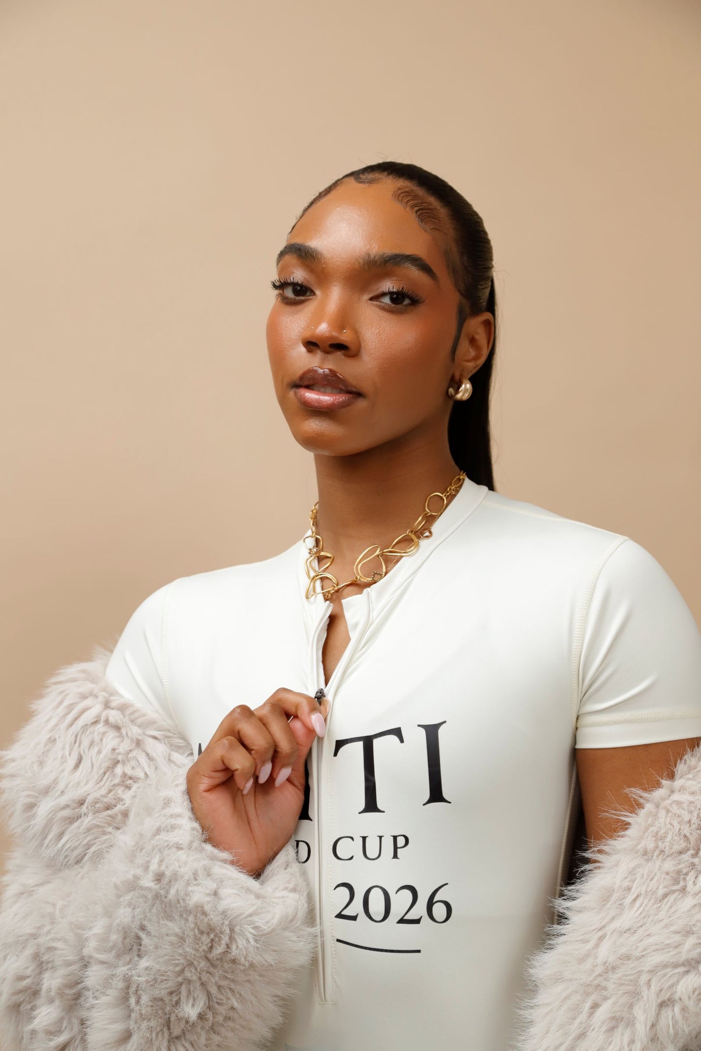 Vinshēk Grenadier Heritage Bodysuit  [PRE-ORDER]