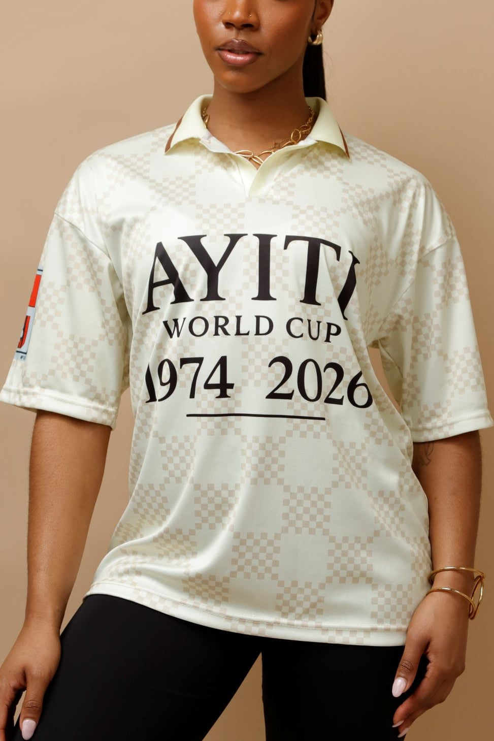 Vinshēk Unisex “Grenadier” Heritage Jersey  [PRE-ORDER]